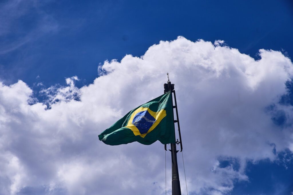 Bandeira do brasil