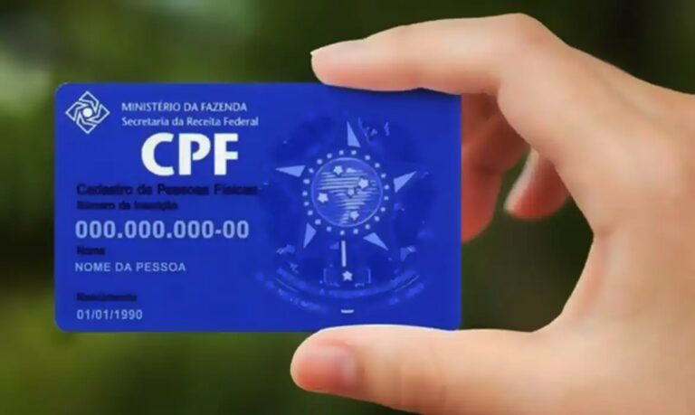 Cadastro de Pessoas Físicas (CPF)