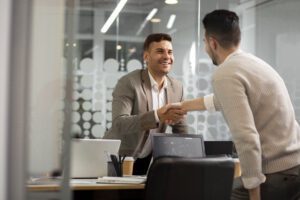 Entrevista de emprego