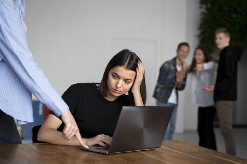 Assédio moral no trabalho