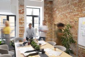 Ambiente de trabalho