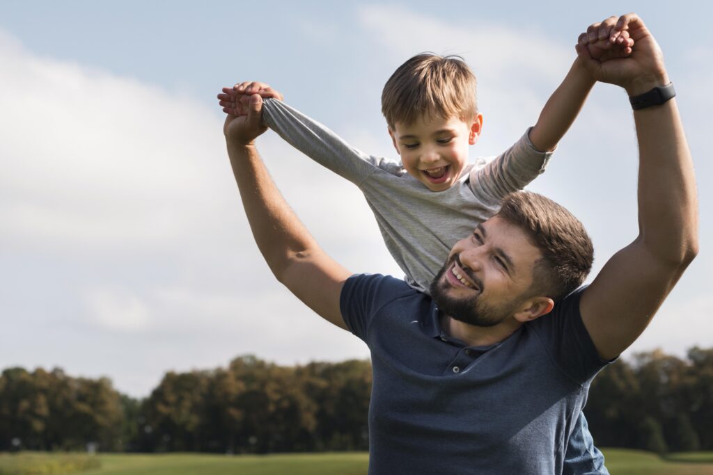 Pai e filho