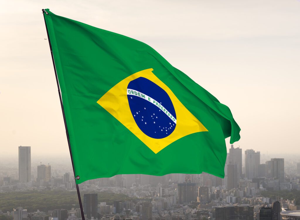 Bandeira do Brasil