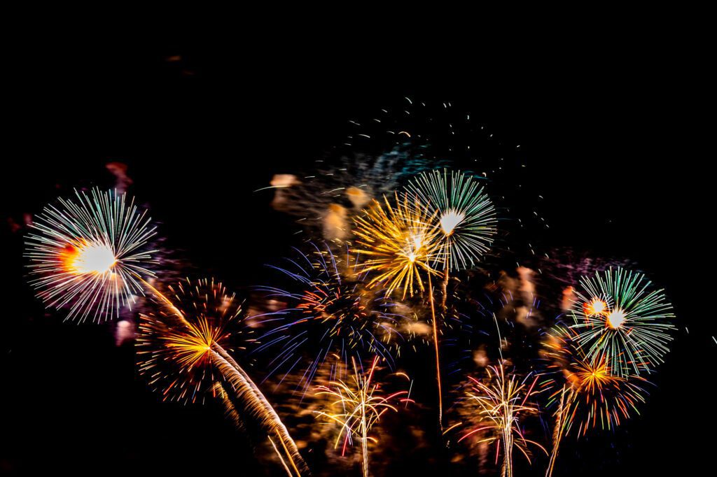 Fogos de artifício