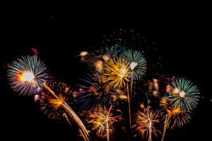 Fogos de artifício